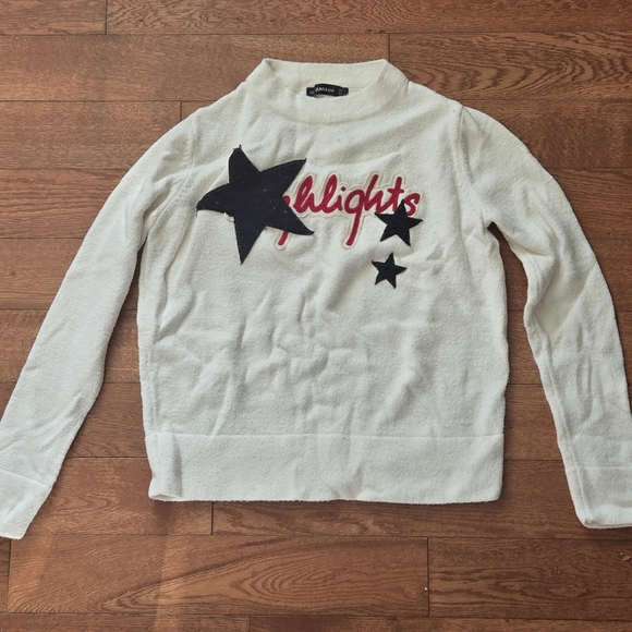 Zara Star Sweater - Picture 1 of 6